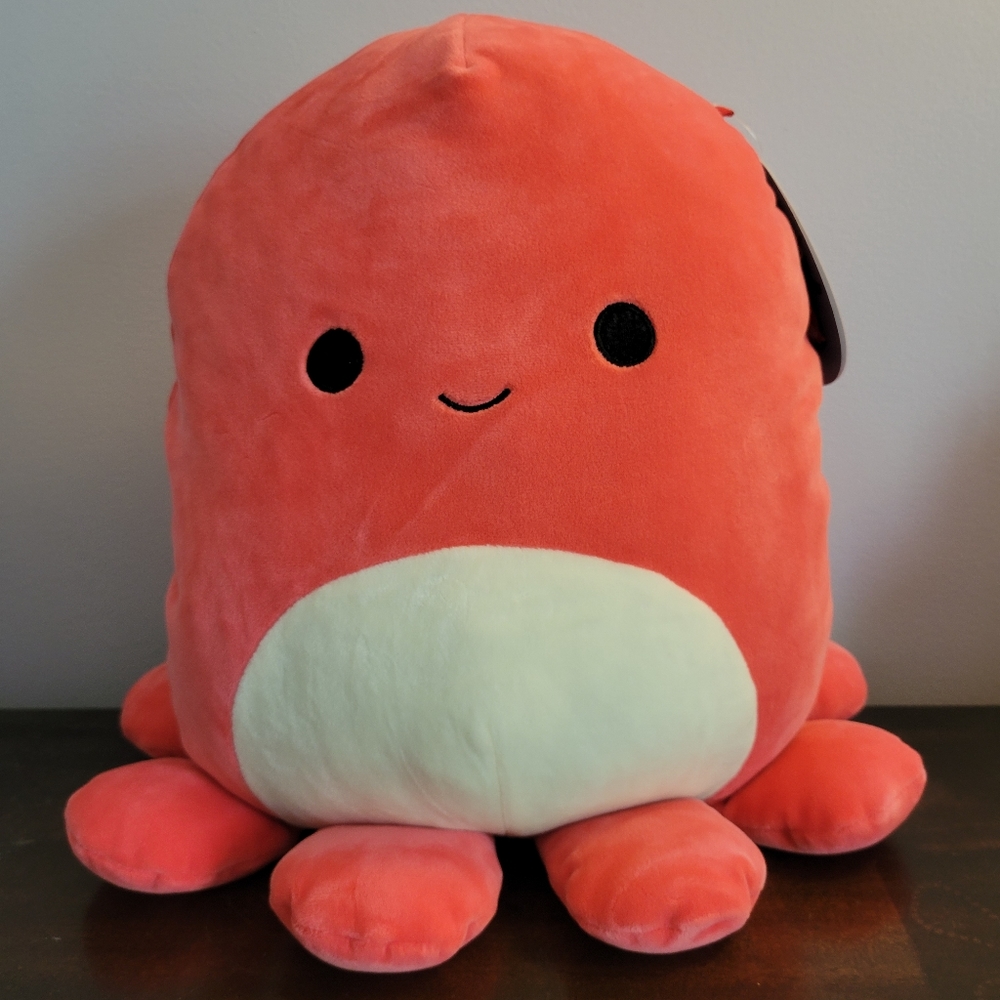 Octopus Squishmallow